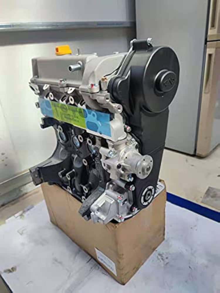 Amazon.com: SQR372 800CC 3-Cylinder Gasoline Engine Assembly